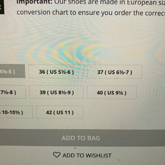 Ron White Ornella Fawn Shearling Trim Platform Sneaker Women’s Tan Shoes Size 37 - Picture 12 of 13